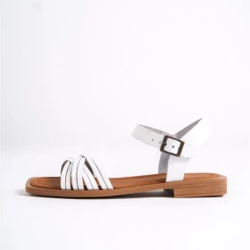Alesbutik Deri Sandalet my23