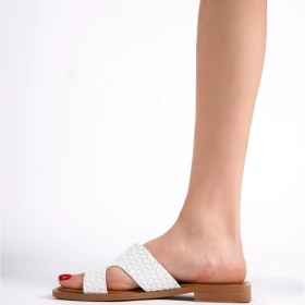 Alesbutik Deri Terlik my15k