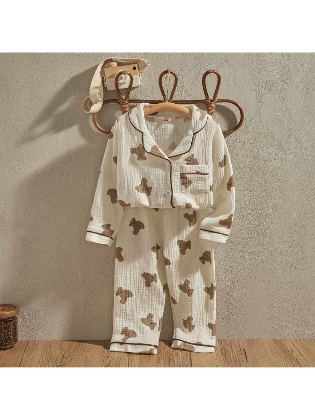 Baby Pijama Takımı