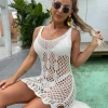 Askılı V Yakalı Triko Pareo 63156 - görsel 3